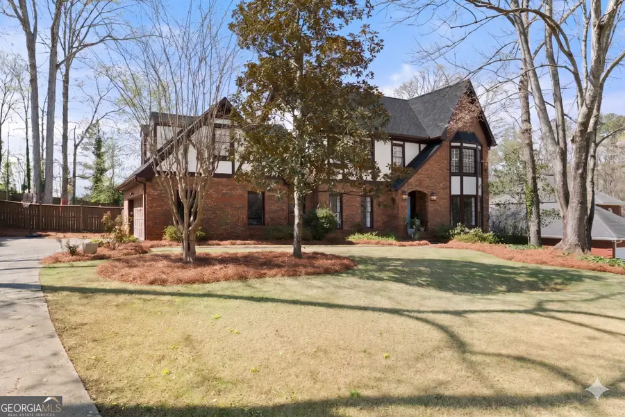 778 Old Paper Mill Drive Se, Marietta, GA 30067 - #3