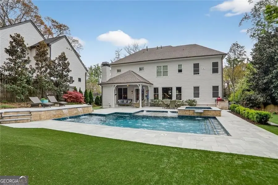 2758 Green Meadows Lane Ne, Brookhaven, GA 30319 - #2