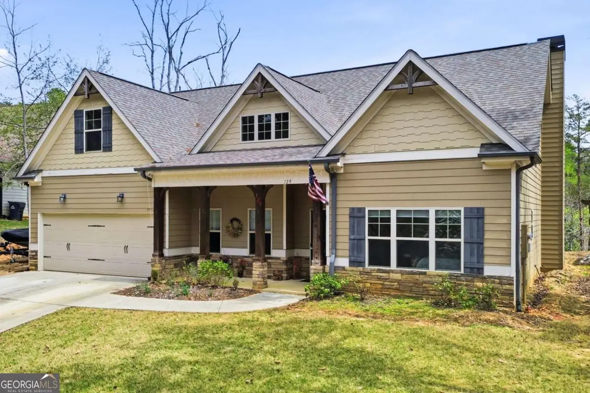 129 White Antelope Street, Waleska, GA 30183 - #1