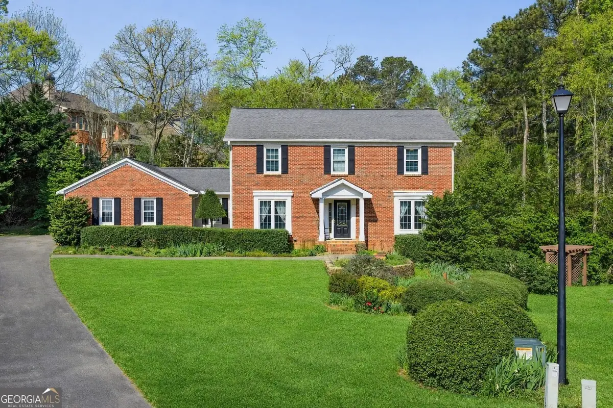 2931 Winding Circle Sw, Lilburn, GA 30047 - #1