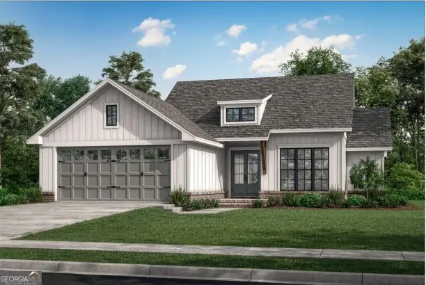 209 Wisteria Lane, Mansfield, GA 30055 - #1