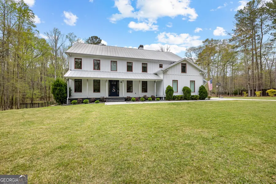 215 Diamond Pt, Fayetteville, GA 30215 - #2