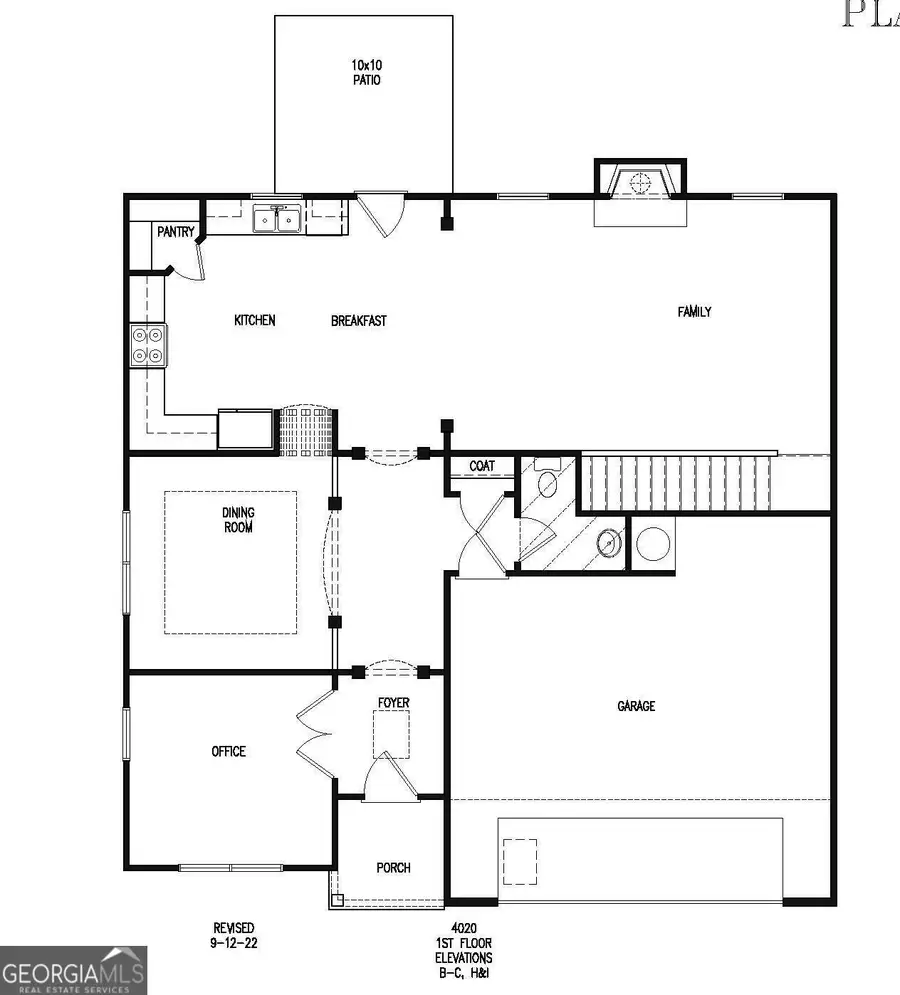 501 Charleston Place, Villa Rica, GA 30180 - #2