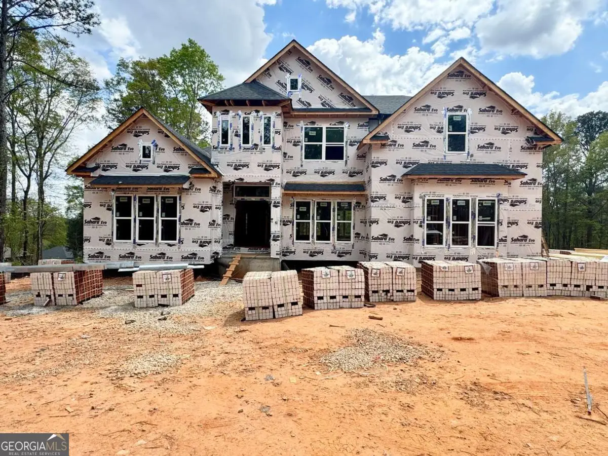 1290 New Hope Church Road, Loganville, GA 30052 - #1