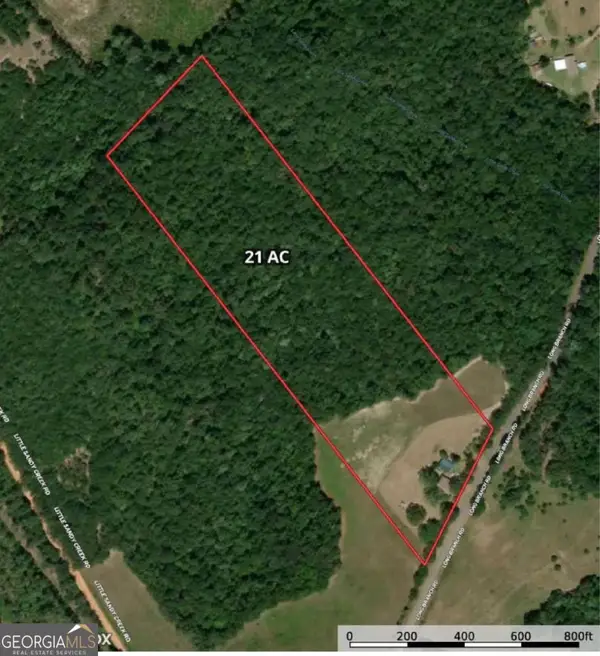 2235 Long Branch Road, Toomsboro, GA 31090