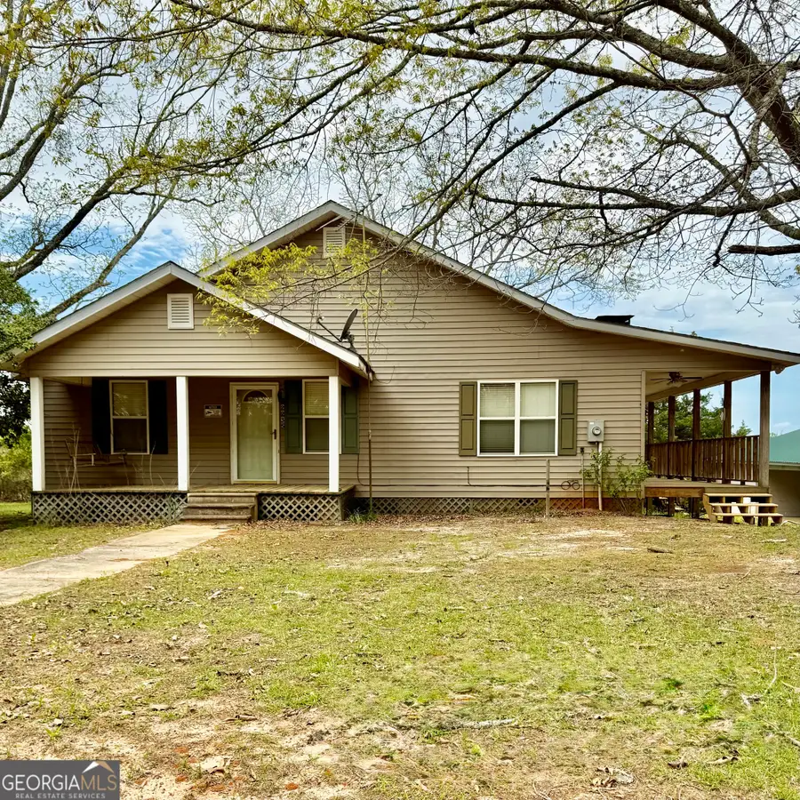 2235 Long Branch Road, Toomsboro, GA 31090 - #2