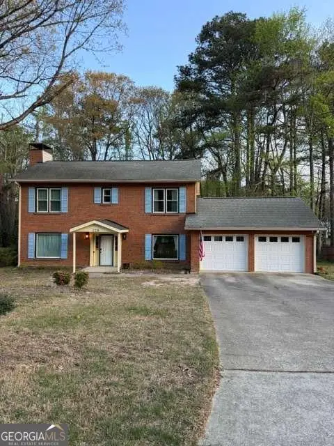 228 Indian Branch Way, Lawrenceville, GA 30043