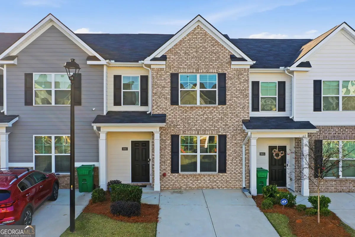 2687 Paxton Place, Decatur, GA 30034 - #1