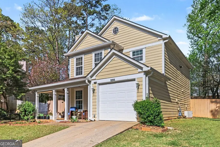 1291 Old Countryside Circle E, Stone Mountain, GA 30083 - #3