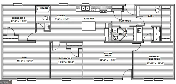230 Thomas Drive, Eatonton, GA 31024 - #2