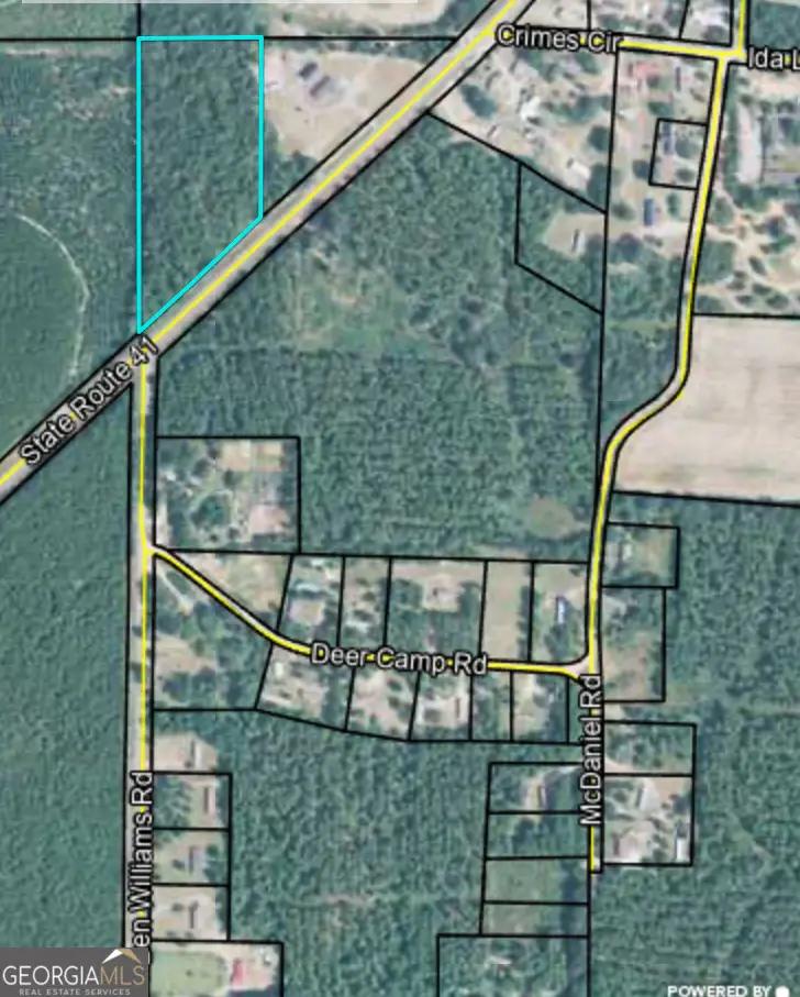 10389 Hwy 41 N, Preston, GA 31824 - #1