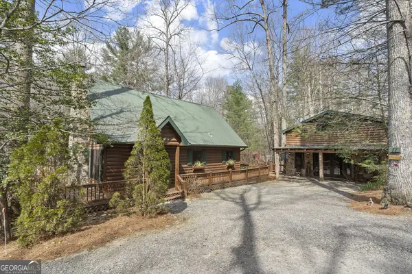 77 Old Covered Bridge Road, Cherry Log, GA 30522