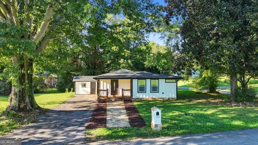 172 Jasper Street, Fairmount, GA 30139 - #2