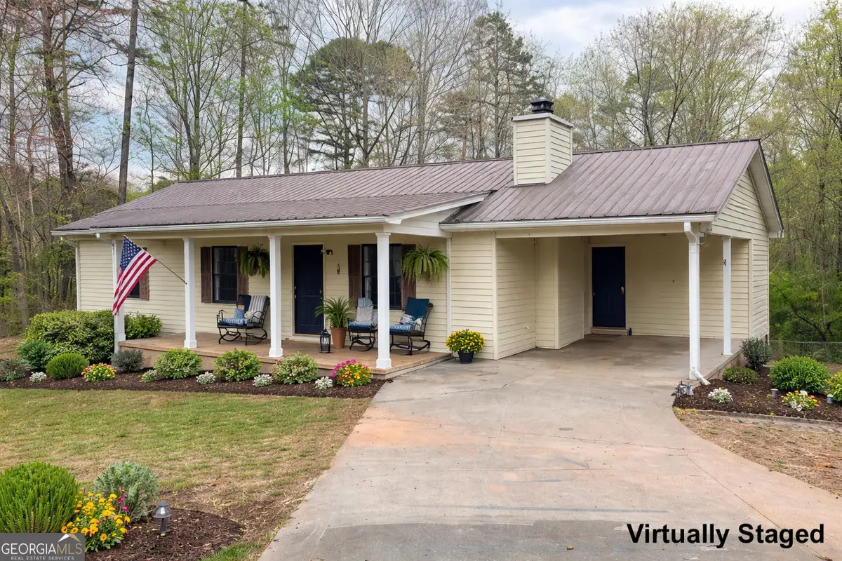 2976 Sweetwater Juno Road, Dawsonville, GA 30534 - #1