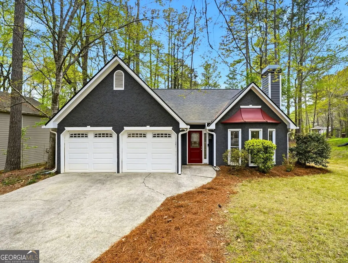 3206 Country Walk Drive, Powder Springs, GA 30127 - #1