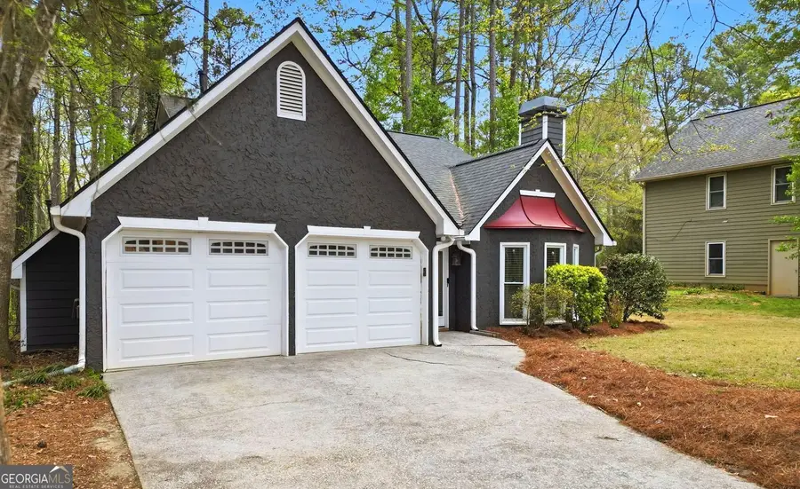 3206 Country Walk Drive, Powder Springs, GA 30127 - #3