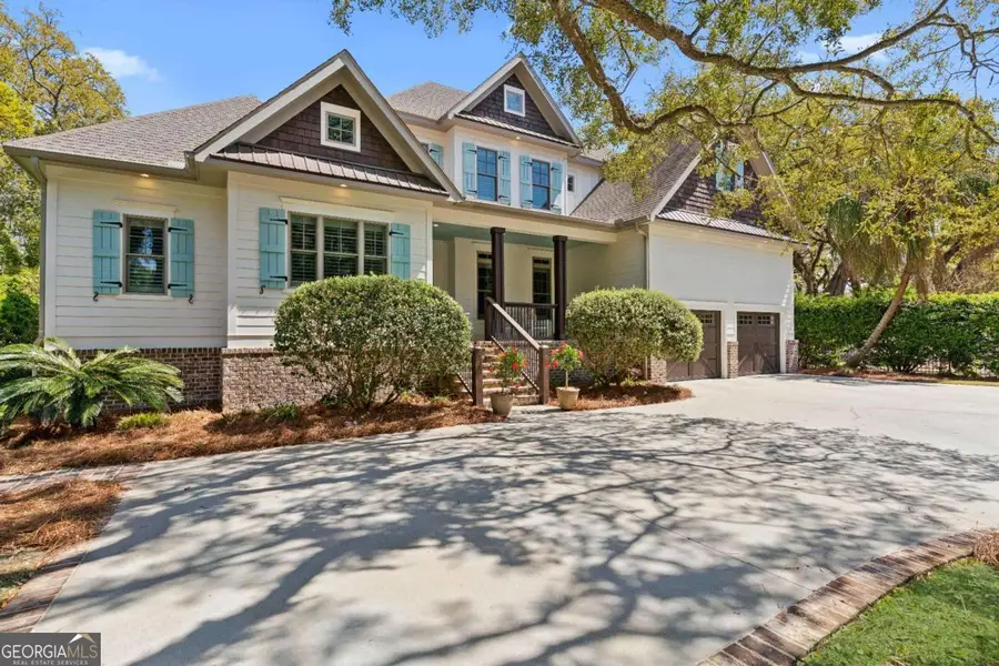 306 Broadway Street, Saint Simons, GA 31522 - #3