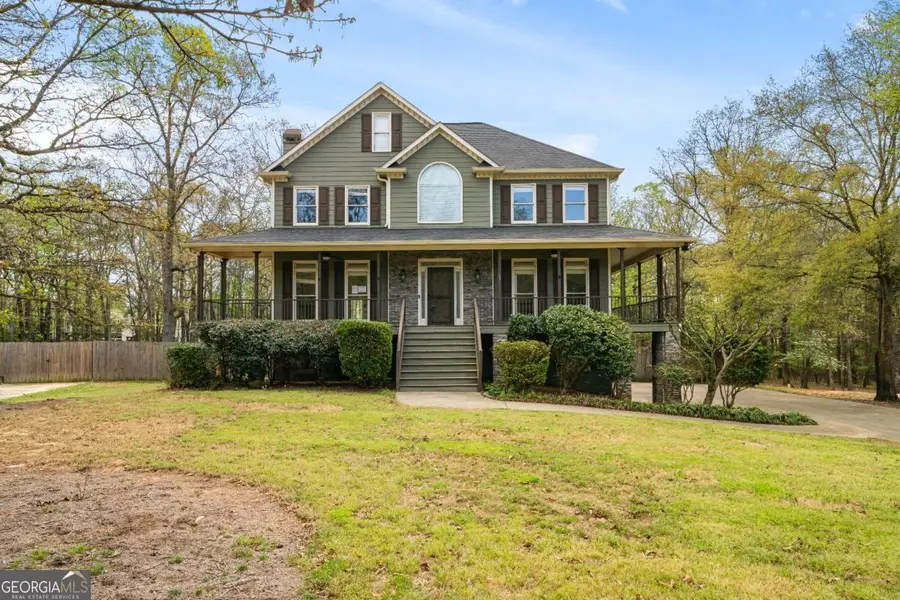 24 Bucky Street, Euharlee, GA 30145 - #2