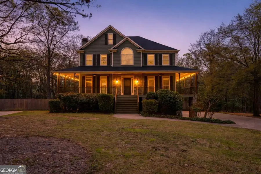 24 Bucky Street, Euharlee, GA 30145 - #3