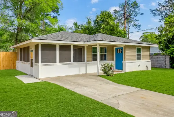 308 E 4th Street, Springfield, GA 31329