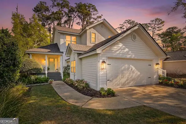 101 N Cottages Drive, St. Simons, GA 31522