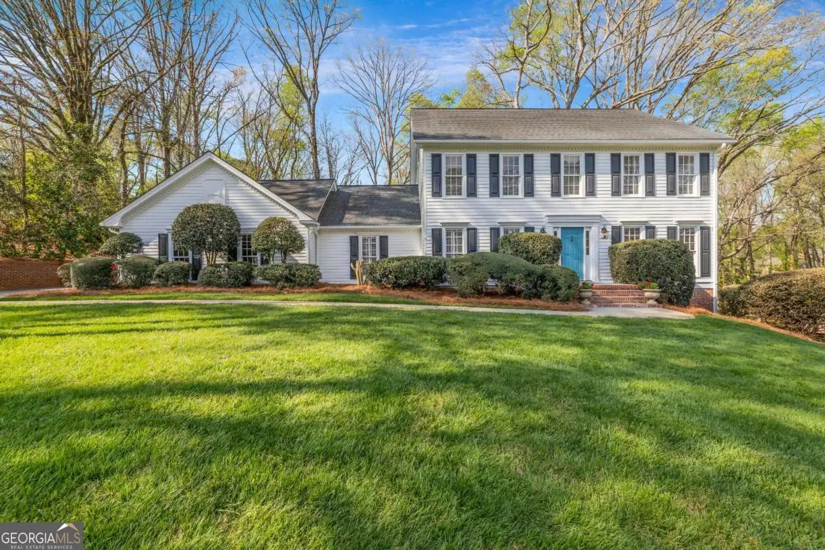 7650 Ryefield Drive, Atlanta, GA 30350 - #1
