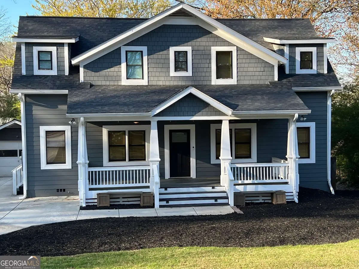 2260 Wallace Drive, Chamblee, GA 30341 - #1