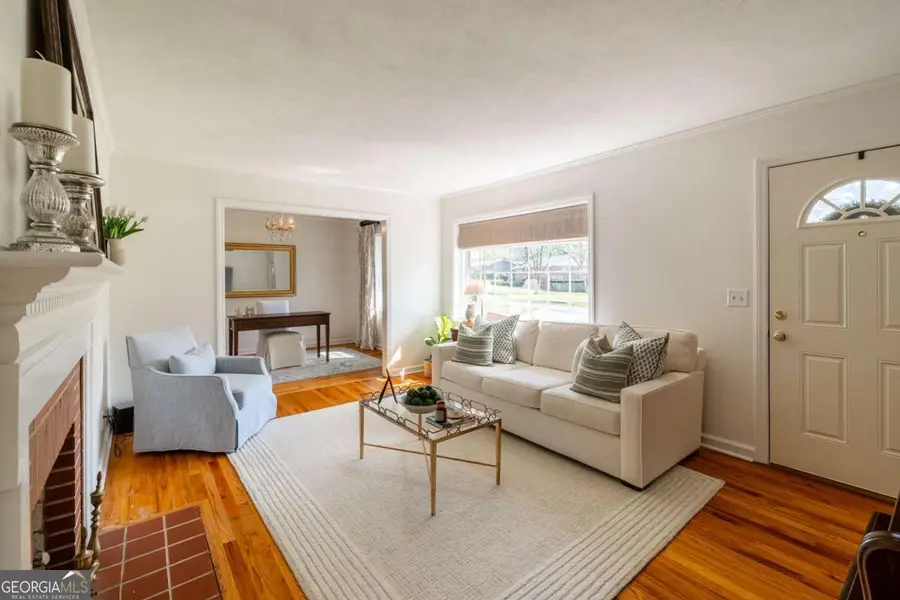 805 Cloverhurst Drive, Washington, GA 30673 - #3