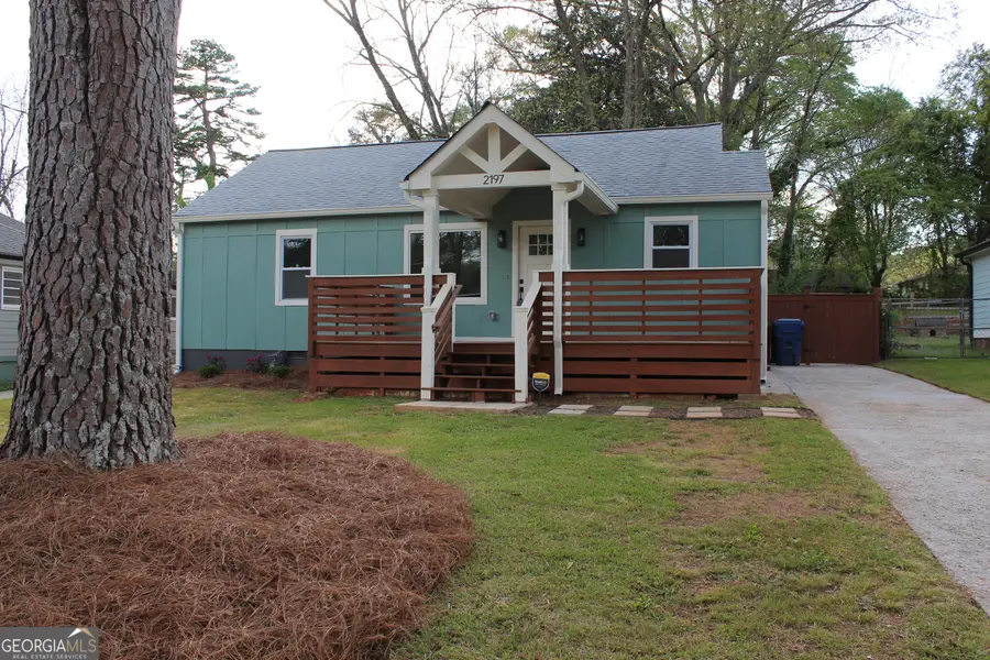 2197 Jernigan Drive Se, Atlanta, GA 30315 - #2