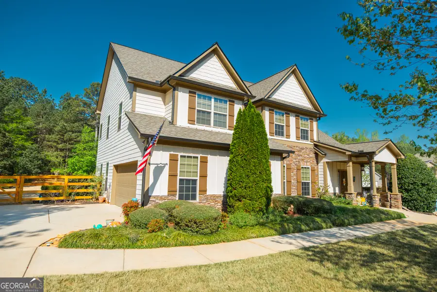 194 Willowleaf Way, Sharpsburg, GA 30277 - #2