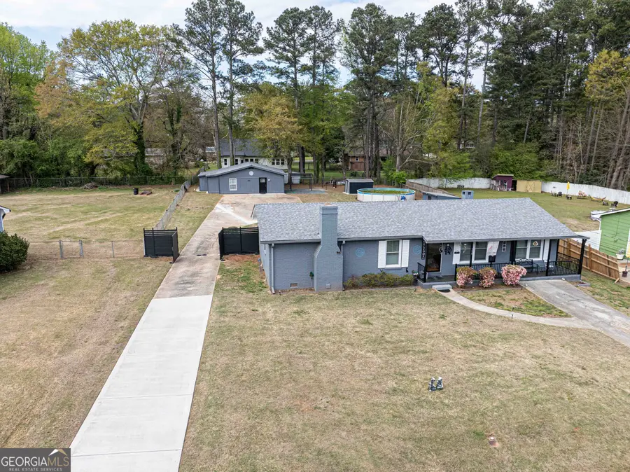 770 Bluebird Drive Se, Conyers, GA 30094 - #3