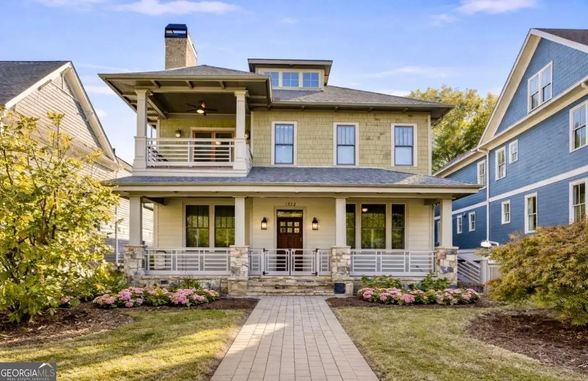 1213 Druid Place Ne, Atlanta, GA 30307 - #1