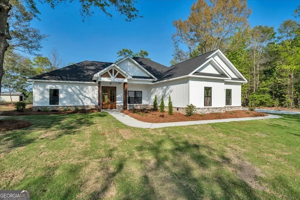 2767 Claxton Dairy Road, Dublin, GA 31021 - #1