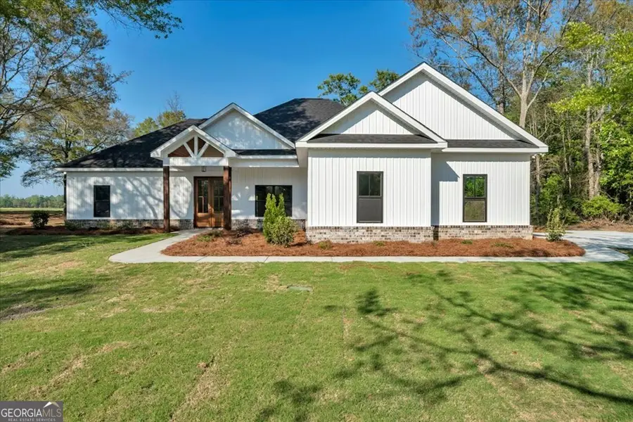 2767 Claxton Dairy Road, Dublin, GA 31021 - #2