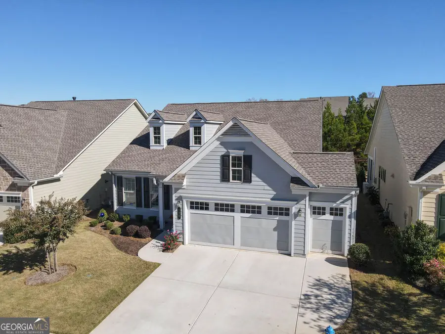 120 Red Maple Drive, Peachtree City, GA 30269 - #2