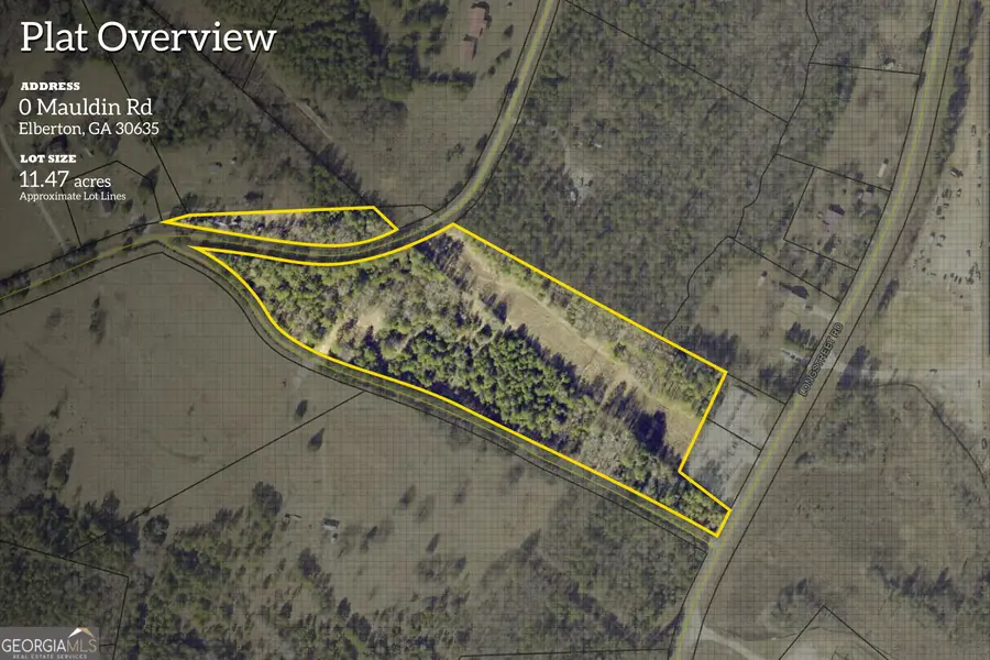 0 Mauldin Road, Elberton, GA 30635 - #2