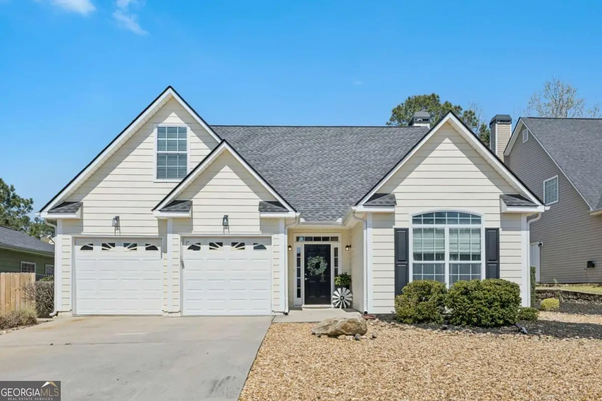 135 St Albans Way, Peachtree City, GA 30269 - #1