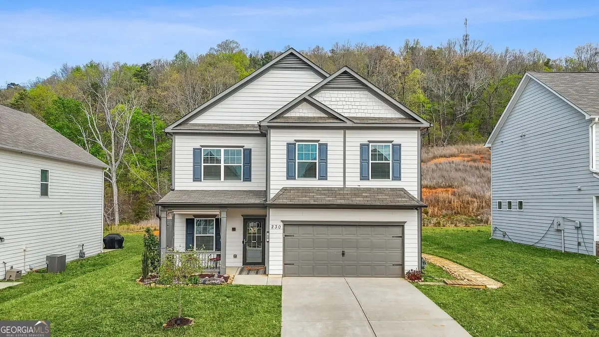230 Malbone Street Sw, Cartersville, GA 30120 - #1