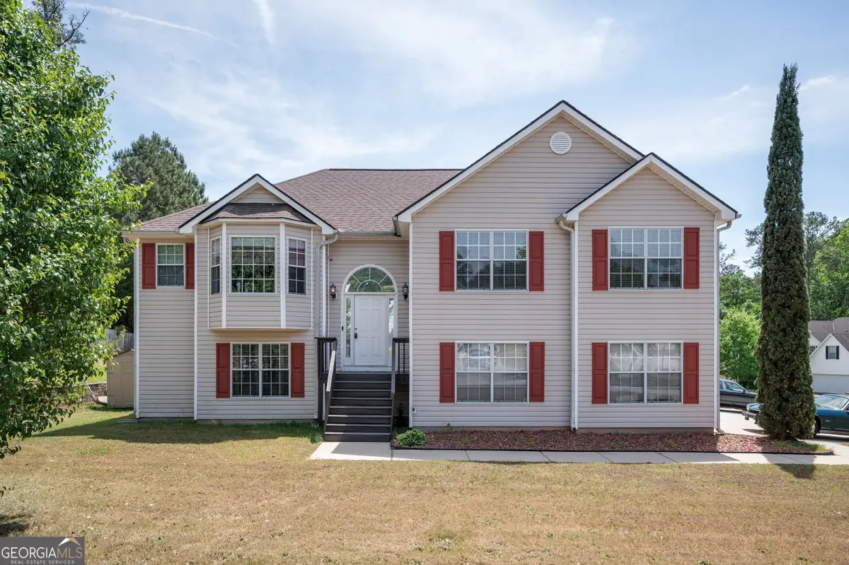 2032 Pleasant Hollow Drive, Lithonia, GA 30058 - #1