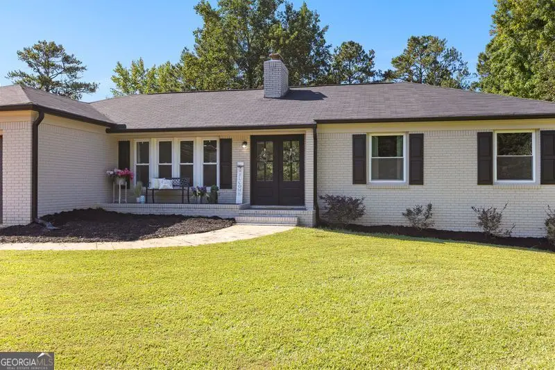 2589 Lower Fayetteville Road, Newnan, GA 30265 - #1