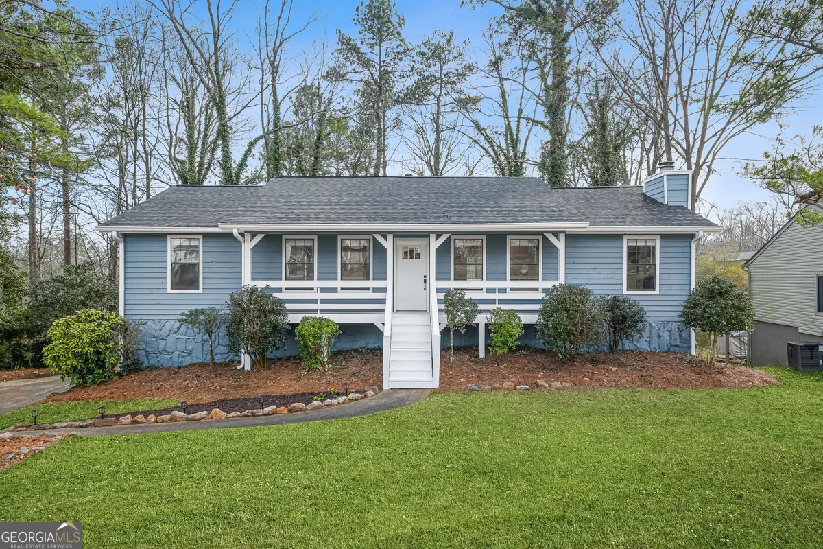 6595 Oakwood Drive, Douglasville, GA 30135 - #1