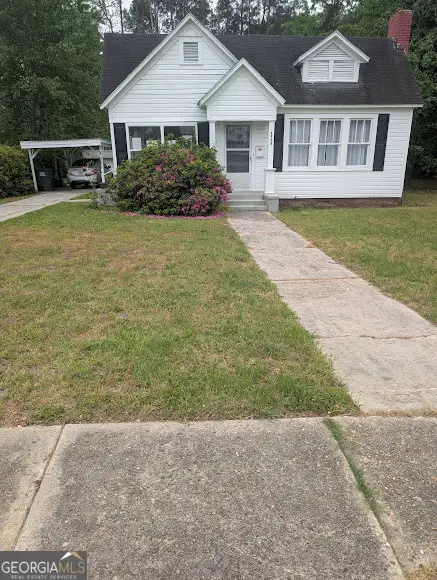 6895 W College Street, Wrightsville, GA 31096 - #1