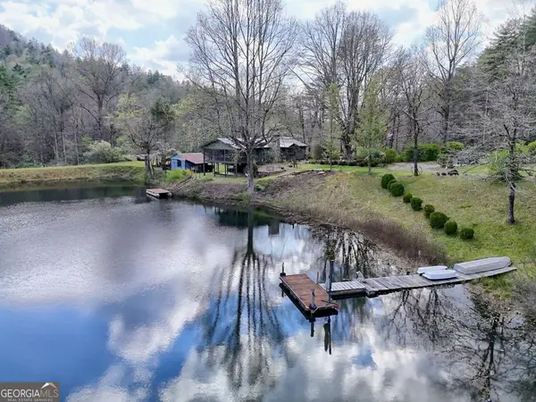 11868 Warwoman Road, Clayton, GA 30525