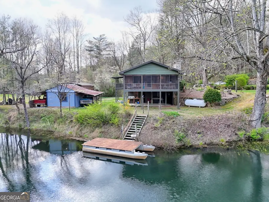 11868 Warwoman Road, Clayton, GA 30525 - #2