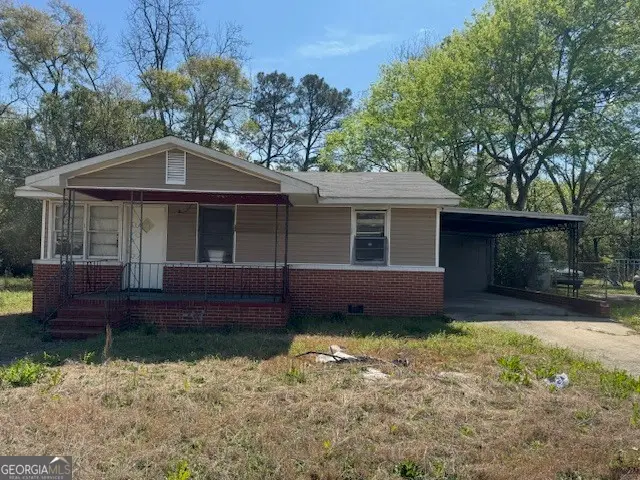 107 Benjamin Street, Fort Valley, GA 31030 - #1