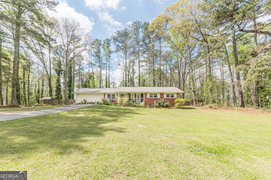 3985 Stonewall Tell Road, South Fulton, GA 30349 - #2