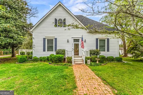 3810 2nd Avenue, Mansfield, GA 30055