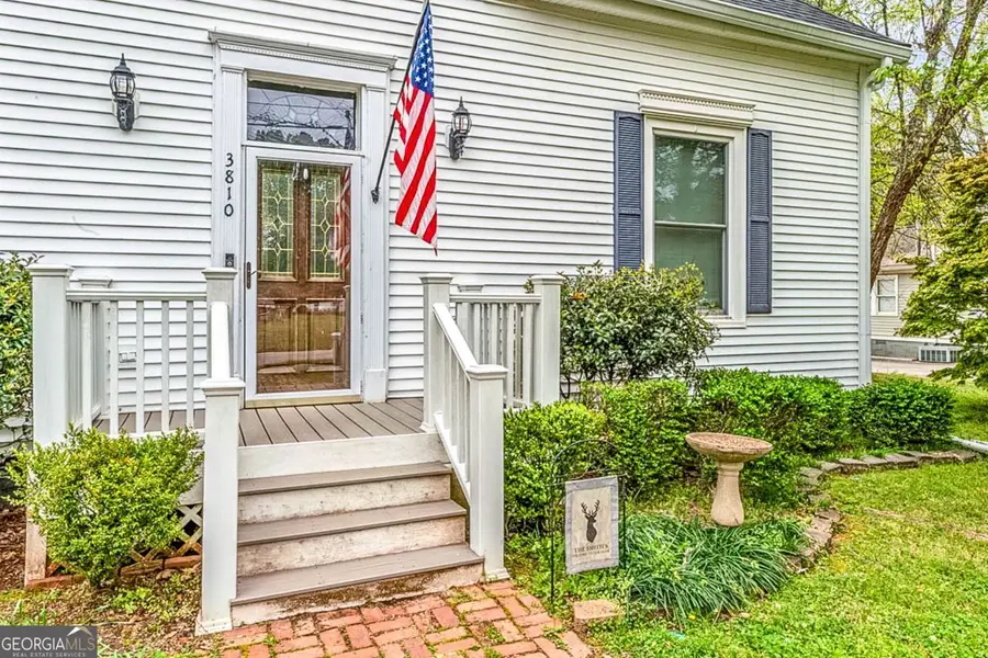 3810 2nd Avenue, Mansfield, GA 30055 - #3