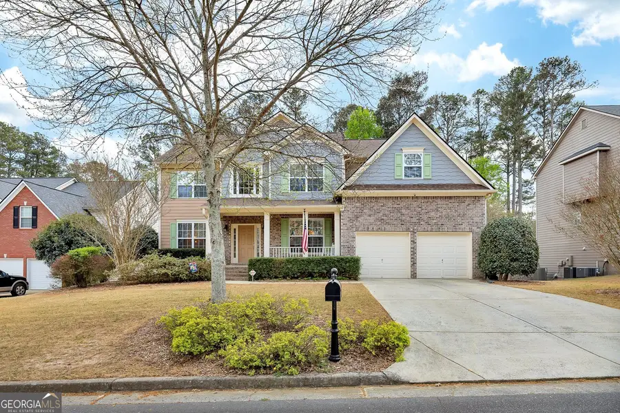 3407 Owens Landing Drive, Kennesaw, GA 30152 - #3
