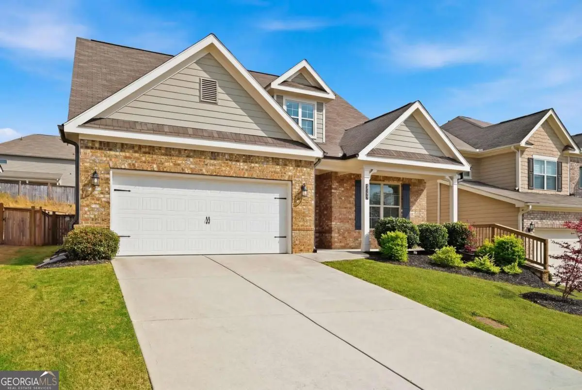 3267 Over Hill Court, Buford, GA 30519 - #1